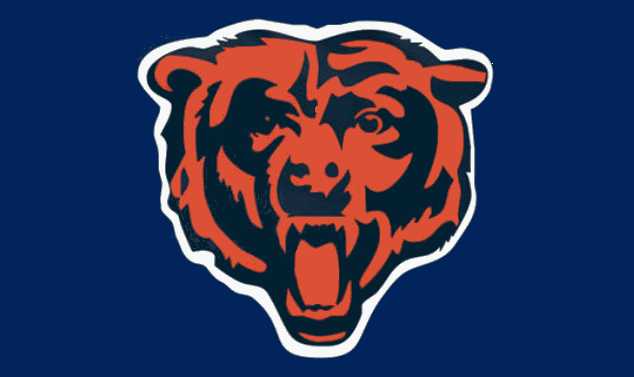 Chicago Bears flag
