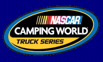 [Camping World Truck Series flag]