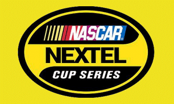 [NASCAR Nextel Cup Series flag]