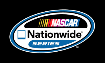 [NASCAR Xfinity Series flag]