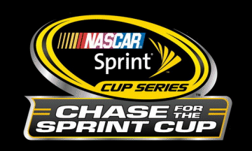 [NASCAR Sprint Cup Series flag]