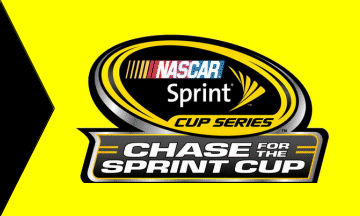 [NASCAR Sprint Cup Series flag]