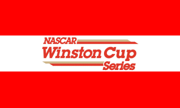 [NASCAR Winston Cup Series flag]