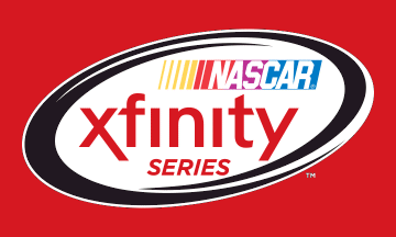 [NASCAR Xfinity Series flag]