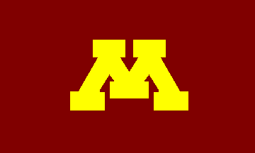 [Collegiate flag]