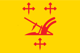 Roman Catholic Archdiocese of Cincinnati flag