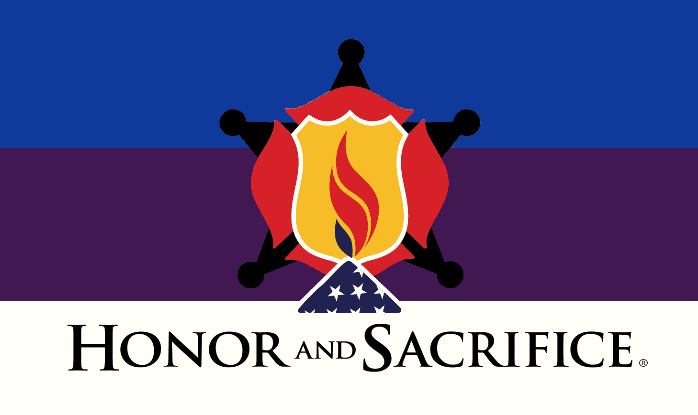 [Honor and Remember Flag]