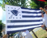 [Yankee Homecoming Festival Flag of Newburyport, Massachusetts]