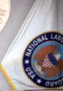 [National Labor Relations Board flag]