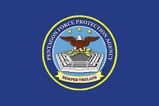 [Flag of Pentagon Force Protection Agency]