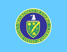 [Flag of the Secretary of Energy]