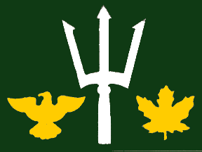 [Flag of St. Lawrence Seaway Development Corporation]