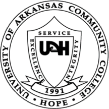 [Seal of University of Arkansas Community College at Hope]
