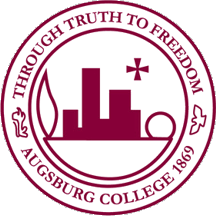 [Seal of Augsburg College]