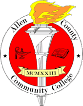 [Seal of Allen County Community College]