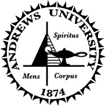 [Seal of Andrews University]
