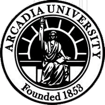 [Seal of Arcadia University]