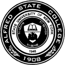 [Seal of Alfred State University]