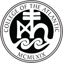 [Seal of College of the Atlantic]