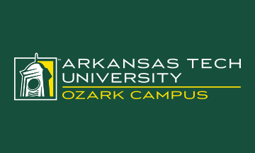 [Flag of Arkansas Tech University]