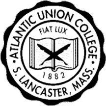 [Seal of Atlantic Union College]