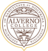 [Seal of Alverno College]