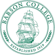 [Seal of Babson College]