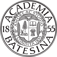 [Seal of Bates College]