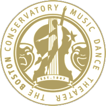 [Seal of Boston Conservatory]