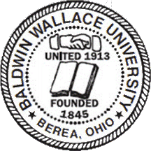 [Seal of Baldwin Wallace University]
