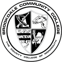 [Seal of Brookdale Community College]