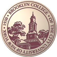 [Seal of Brooklyn College]