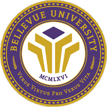 [Seal of Bellevue University]