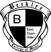 [Seal of Berklee College of Music]