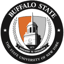 [Seal of Buffalo State College]