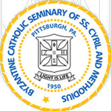 [Seal of Byzantine Catholic Seminary of SS. Cyril and Methodius]