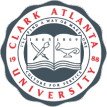 [Seal of Clark Atlanta University]
