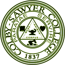 [Seal of Colby-Sawyer College]