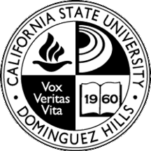 [Seal of California State University, Dominguez Hills]