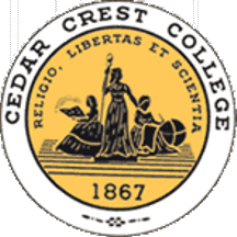 [Seal of Cedar Crest College]