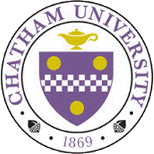 [Seal of Chatham University]