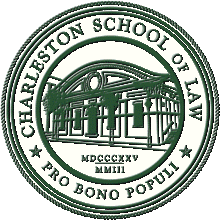 [Seal of Charleston School of Law]