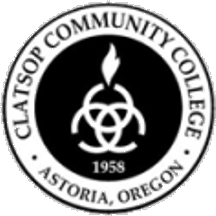 [Seal of Clatsop Community College]