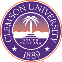 [Seal of Clemson University]