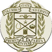 [Seal of Columbus State University]