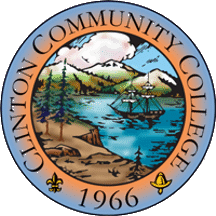 [Seal of Clinton Community College]