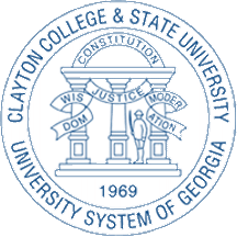 [Seal of Clayton State University]
