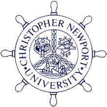 [Seal of Christopher Newport University]