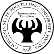 [Seal of California State Polytechnic Institute]