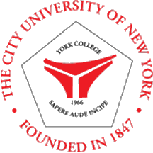 [Seal of York College]